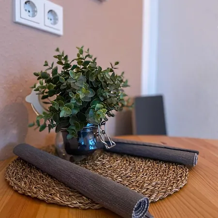 Schaaf Apartment