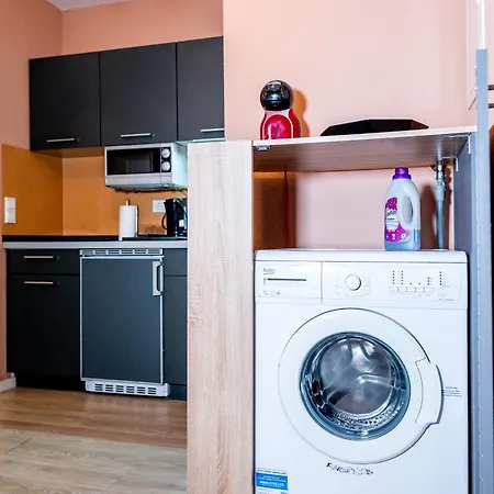 Schaaf Apartment *