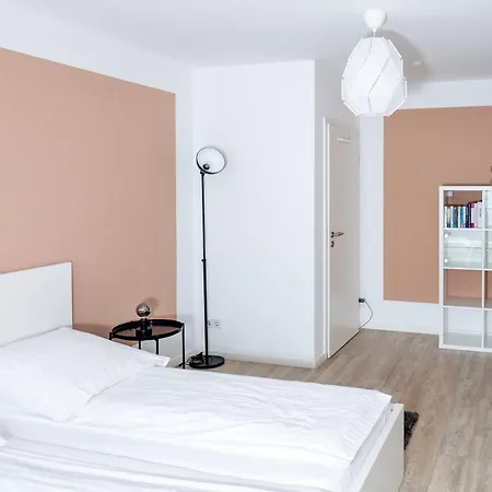 Schaaf Apartment *